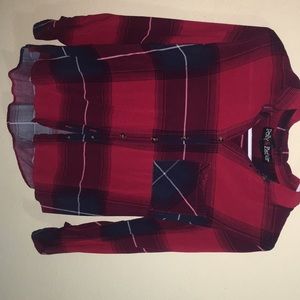 Plaid Shirt